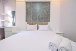 Best Deal and Comfortable Studio at Transpark Cibubur Apartment near Mall By Travelio